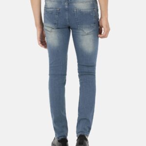 Alternative view of Jeans 72270 Cairo Blue