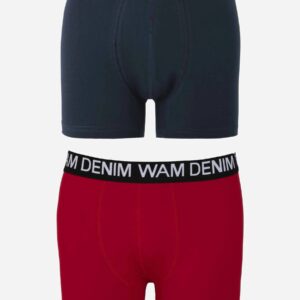 Boxer 73005 Milton Navy Red