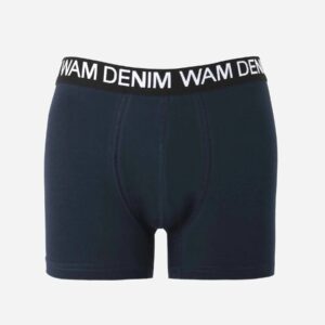 Alternative view of Boxer 73005 Milton Navy Red