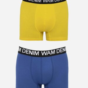 Boxer 73005 Milton Royal Blue Yellow