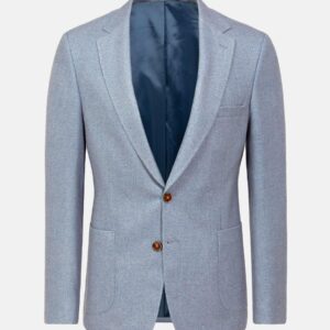 The Zeta Blue Blazer