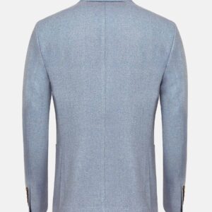 Alternative view of The Zeta Blue Blazer