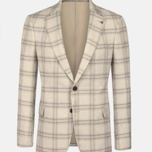 The Nico Beige Blazer