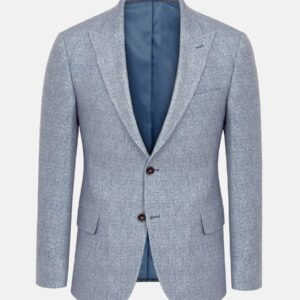 Delfina Blue Blazer