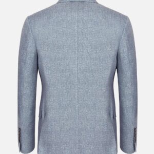 Alternative view of Delfina Blue Blazer