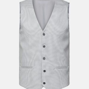 The Ashton Grey Gilet