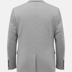 Alternative view of The Verve Light Grey Blazer