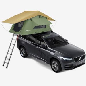 Alternative view of Thule Tepui Explorer Kukenam 3 Roof Top Tent