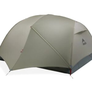 Alternative view of MSR Hubba Hubba LT 3 Backpacking Tent