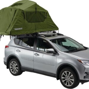 Alternative view of Yakima Skyrise Rooftop Tent