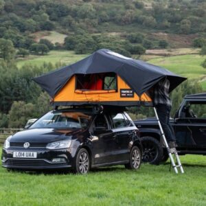 Alternative view of TentBox Lite 2.0 Roof Top Tent
