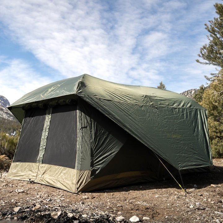Alternative view of Gazelle T4 Plus Hub Tent Overland Edition