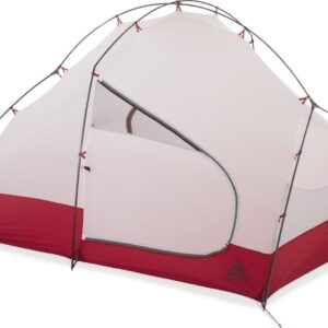 Alternative view of MSR Access 3 Tent