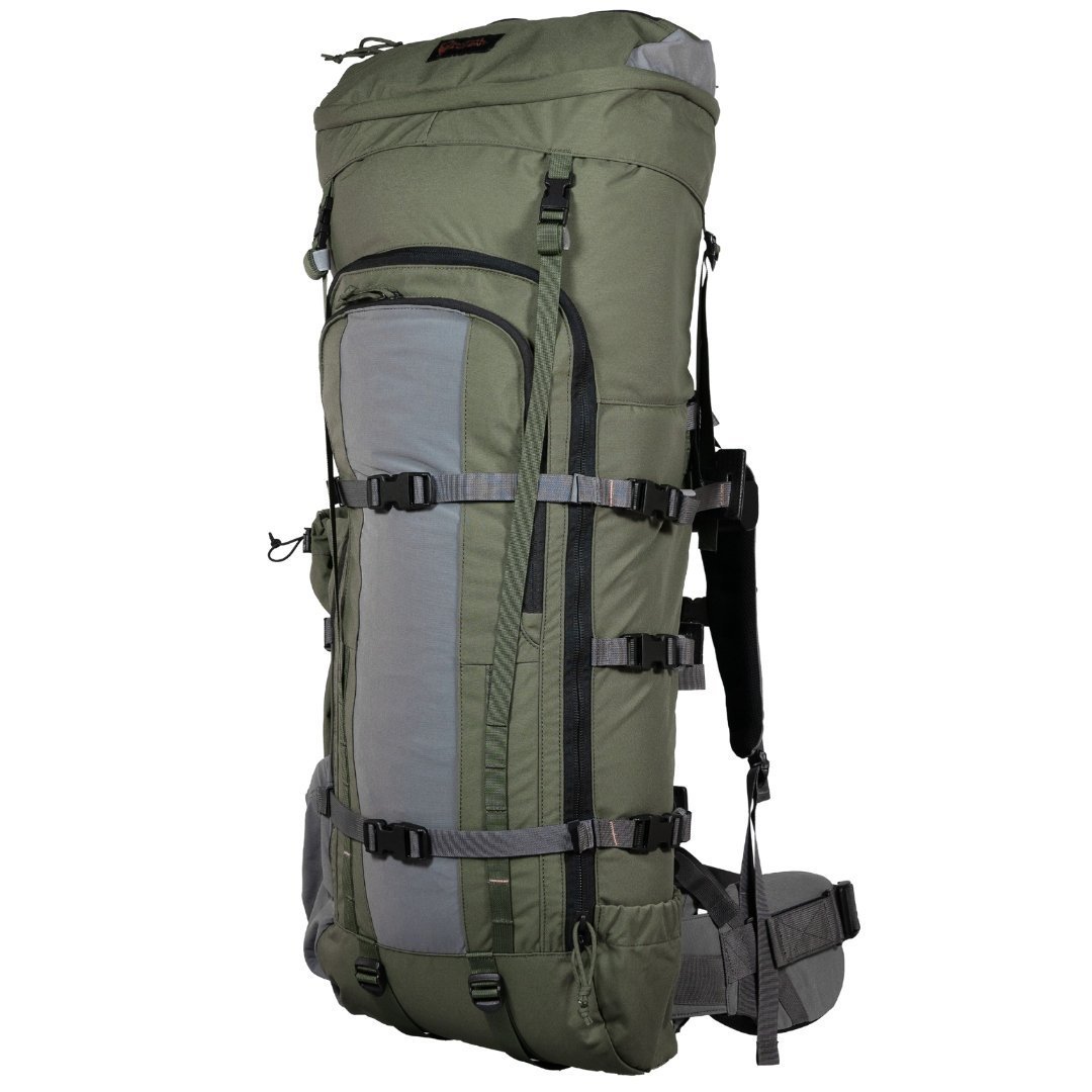 Alternative view of Initial Ascent 8K Backpack