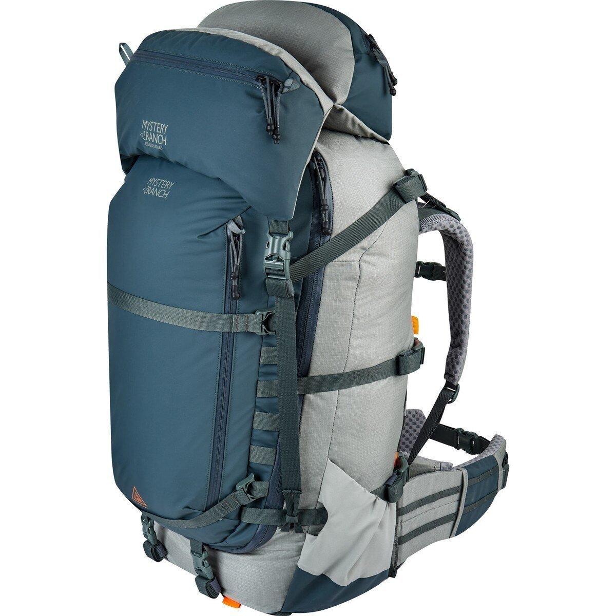 Alternative view of Mystery Ranch Beartooth 85 Backpack