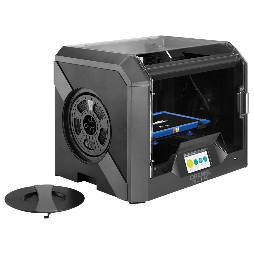 Alternative view of Dremel DigiLab 3D45 3D Printer